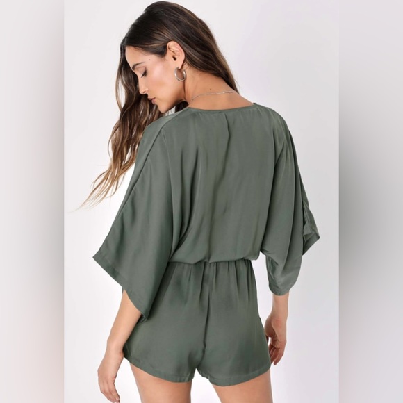 Lulus Romper - Picture 2 of 8